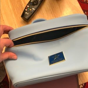 ❄️ Light Blue Travel Bag | Jeffree Star ❄️